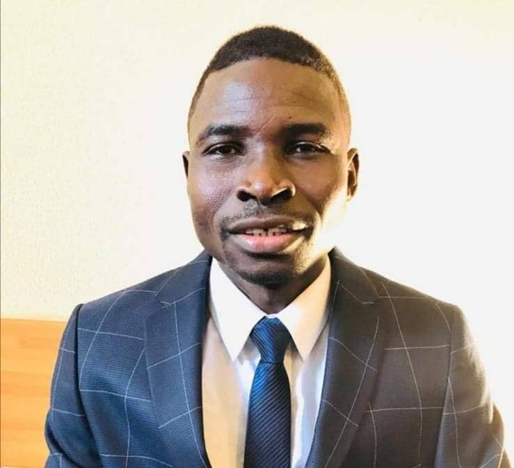 Daniel Paul COULIBALY